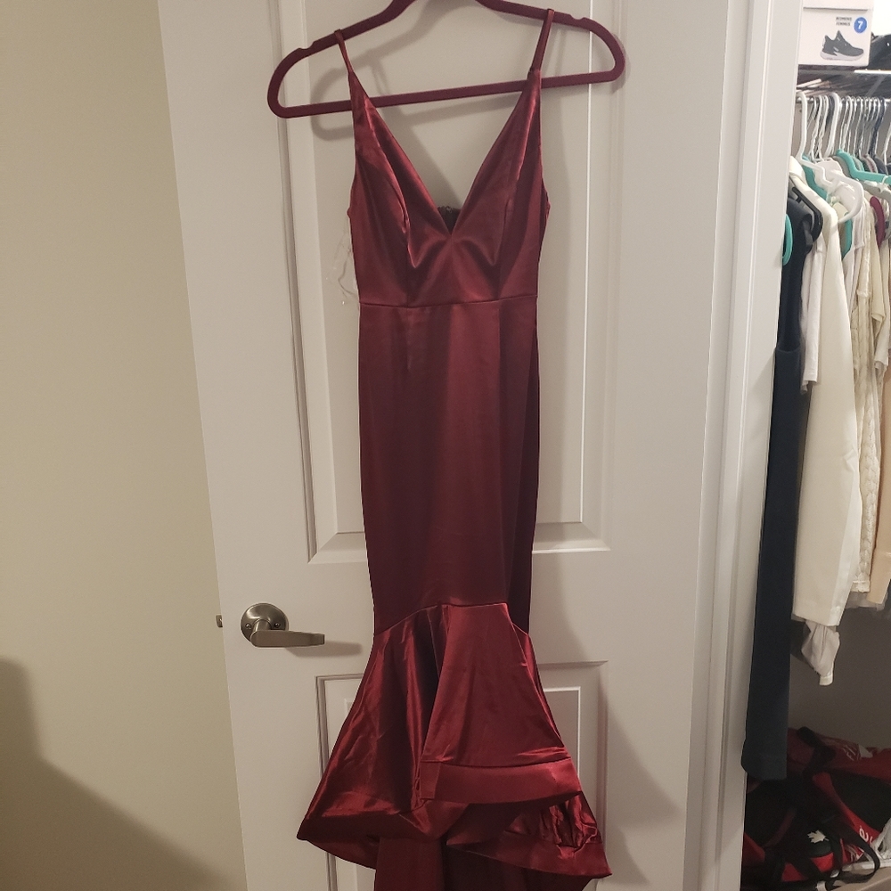 Prom dress